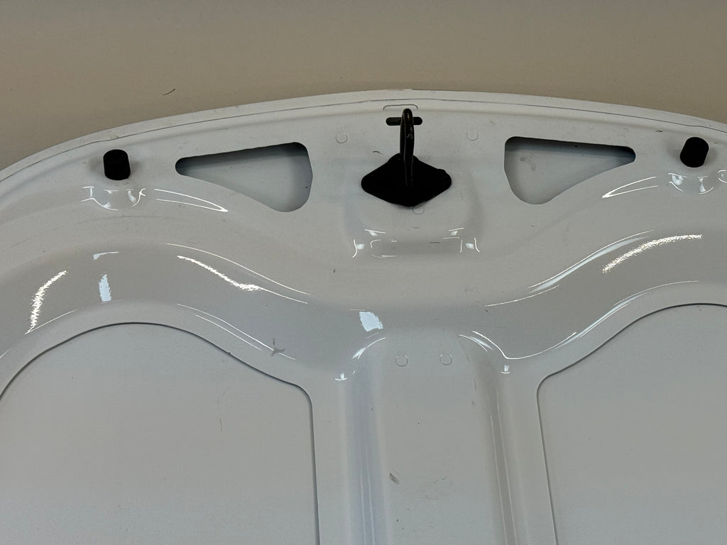 McLaren 540C 570S 570GT OEM Hood Bonnet Assembly White 2015-2021