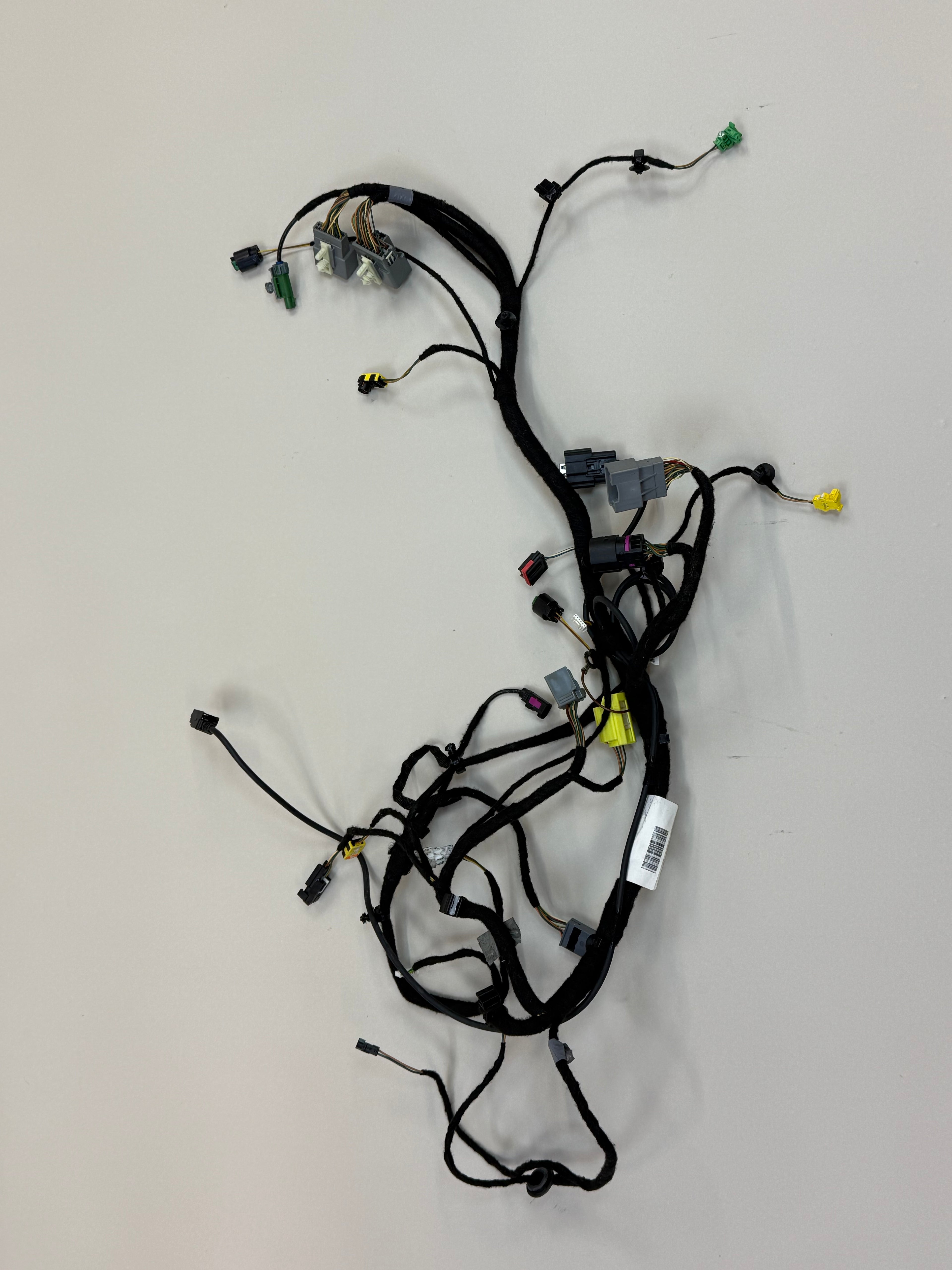 McLaren 540C 570S 570GT 600LT Dashboard Wiring Harness P13 13MA105CP 2015-2021