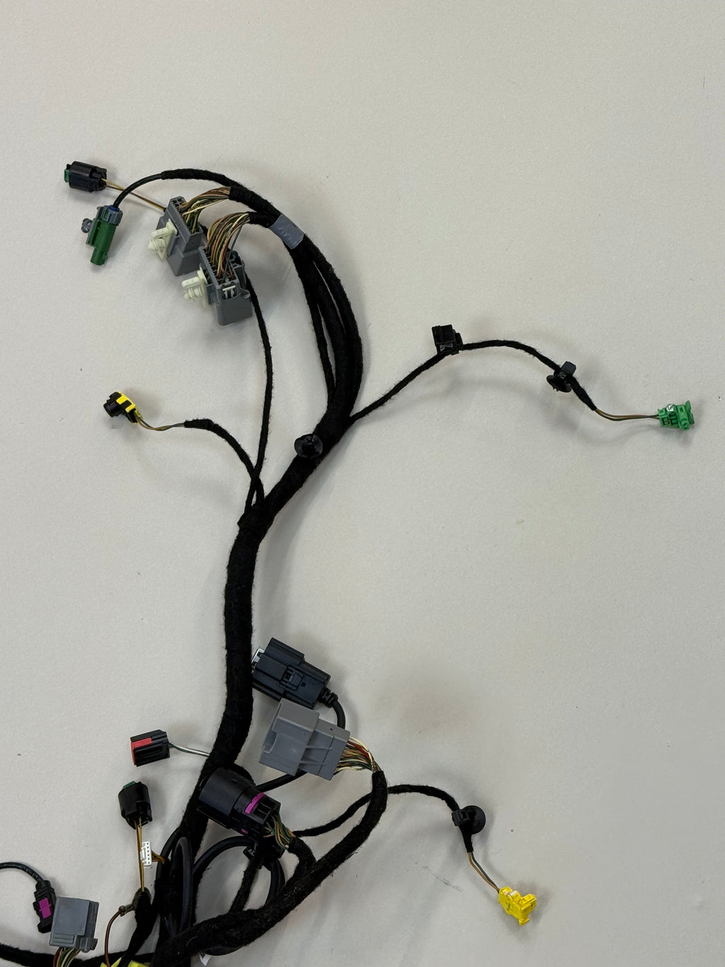 McLaren 540C 570S 570GT 600LT Dashboard Wiring Harness P13 13MA105CP 2015-2021