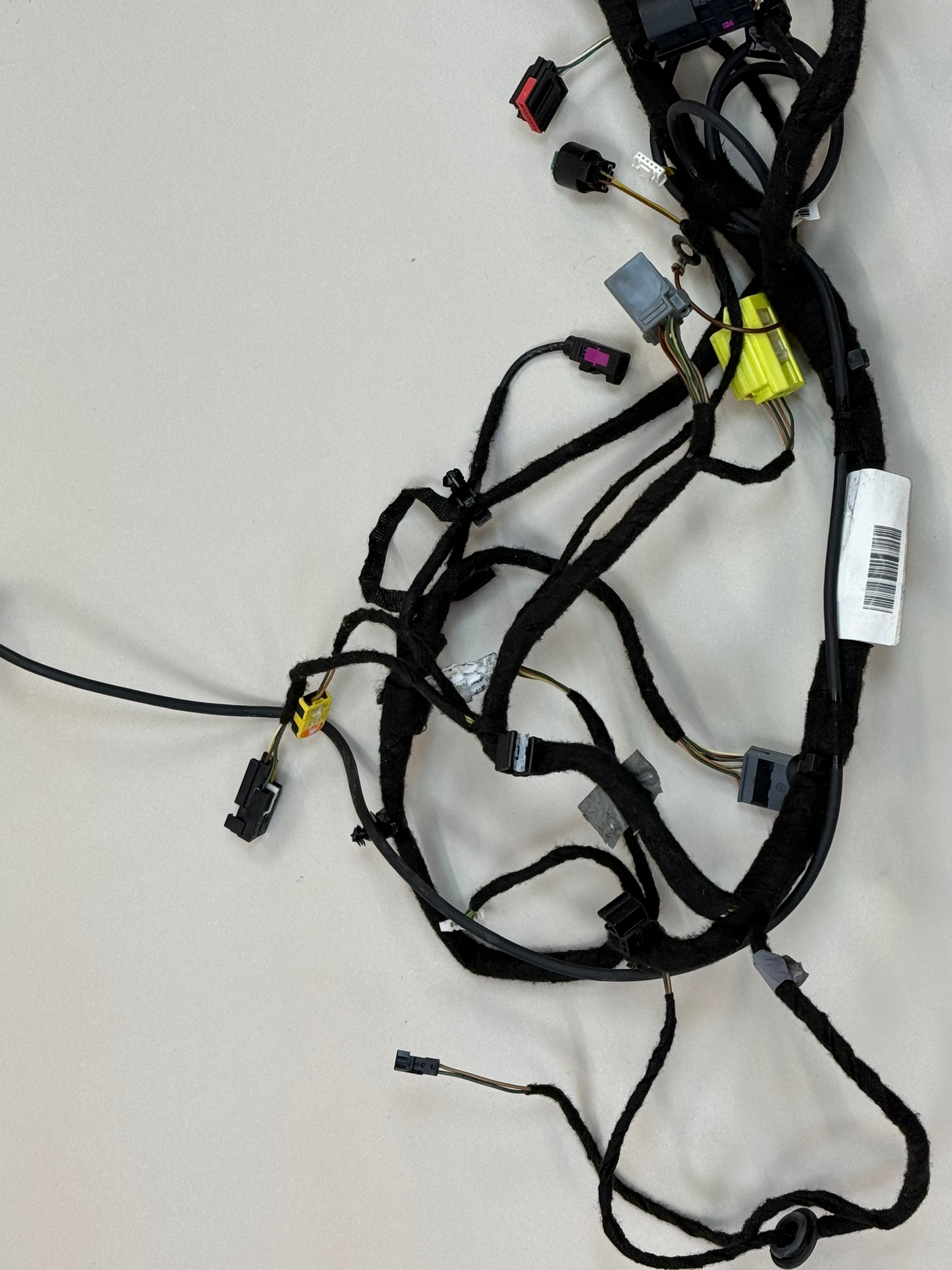 McLaren 540C 570S 570GT 600LT Dashboard Wiring Harness P13 13MA105CP 2015-2021