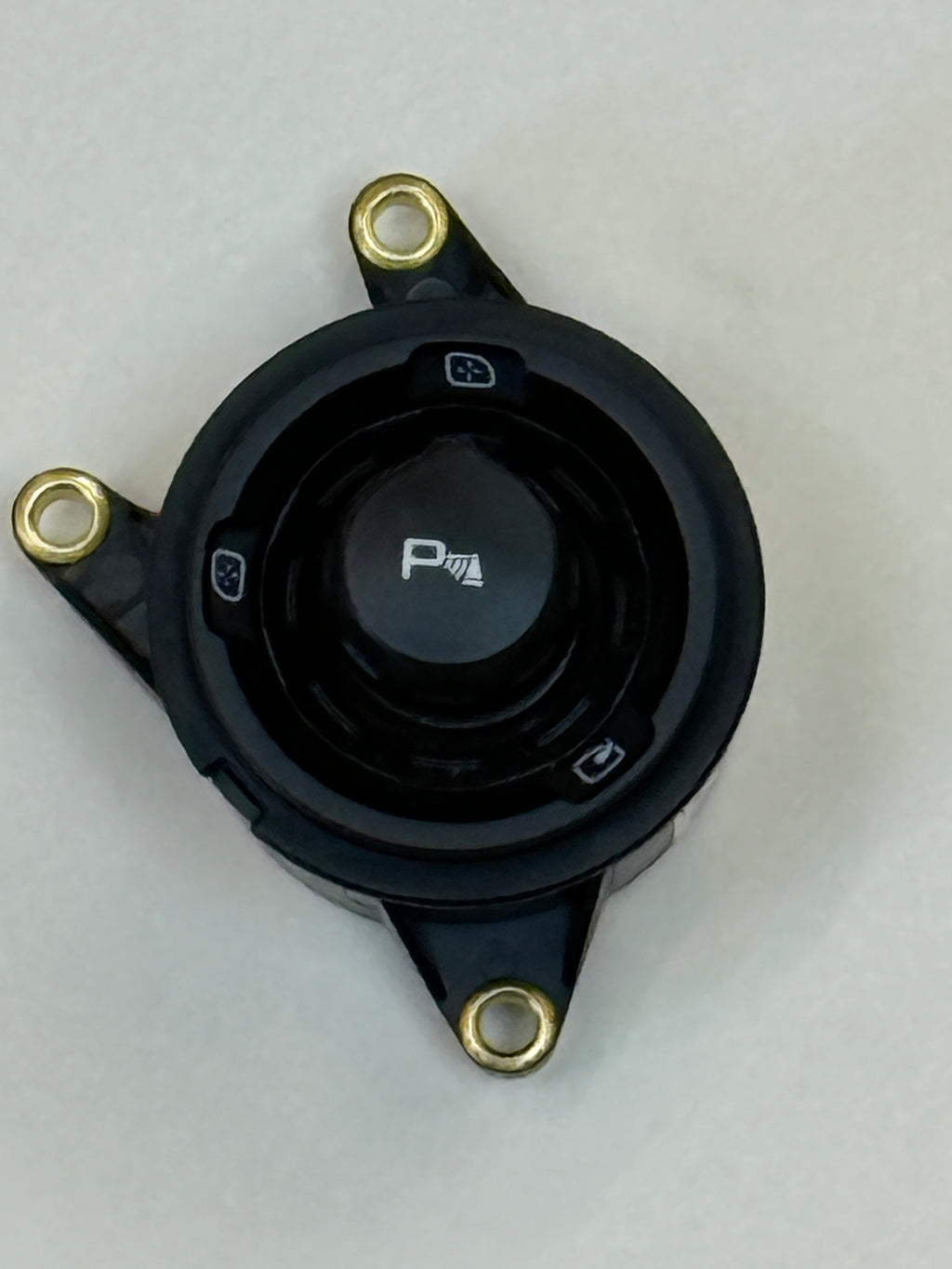 McLaren 540C 570S 570GT 600LT Mirror Adjustment Parking Assist Switch P13 13N2033CP.01 2015-2021