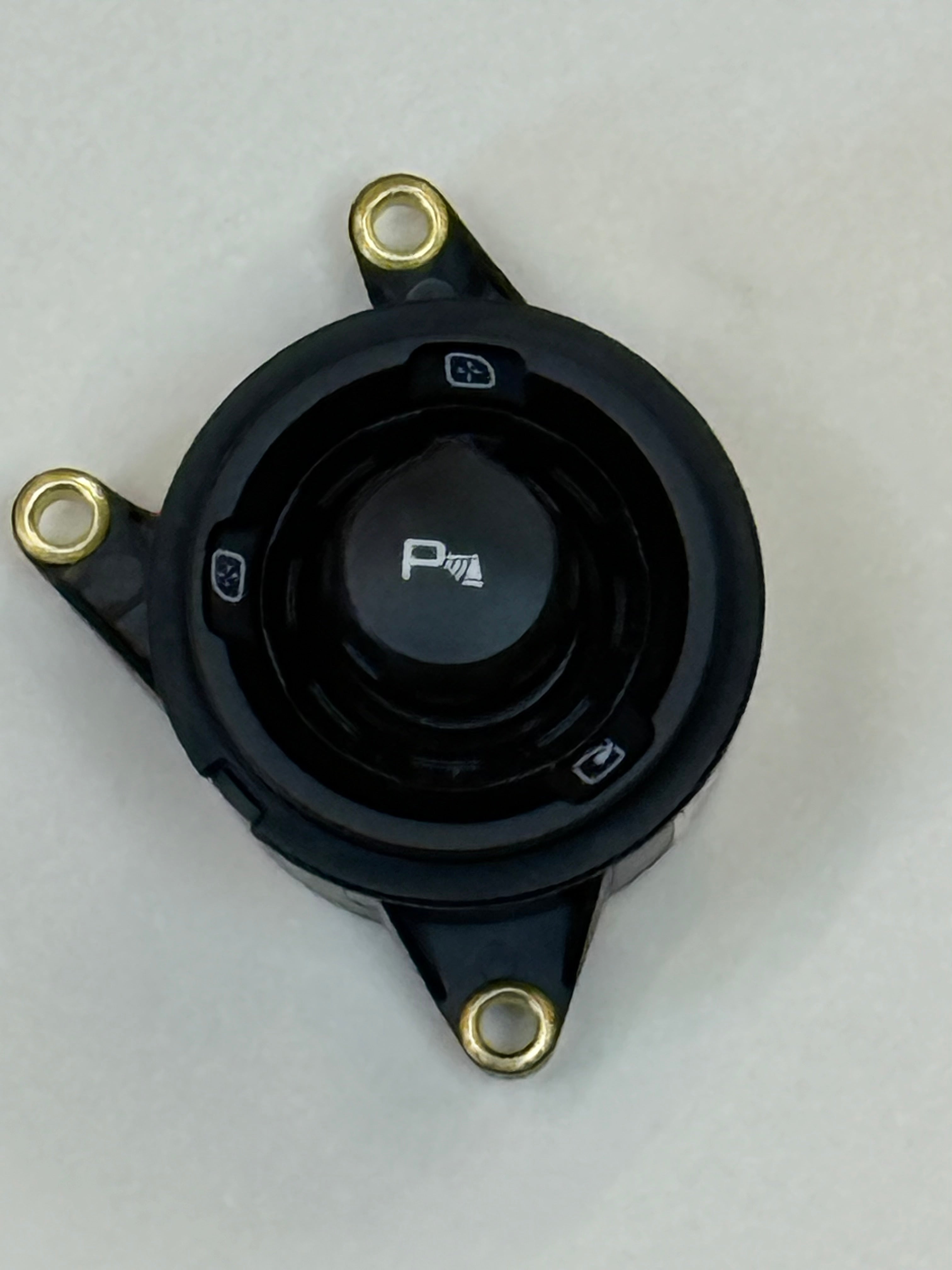 McLaren 540C 570S 570GT 600LT Mirror Adjustment Parking Assist Switch P13 13N2033CP.01 2015-2021