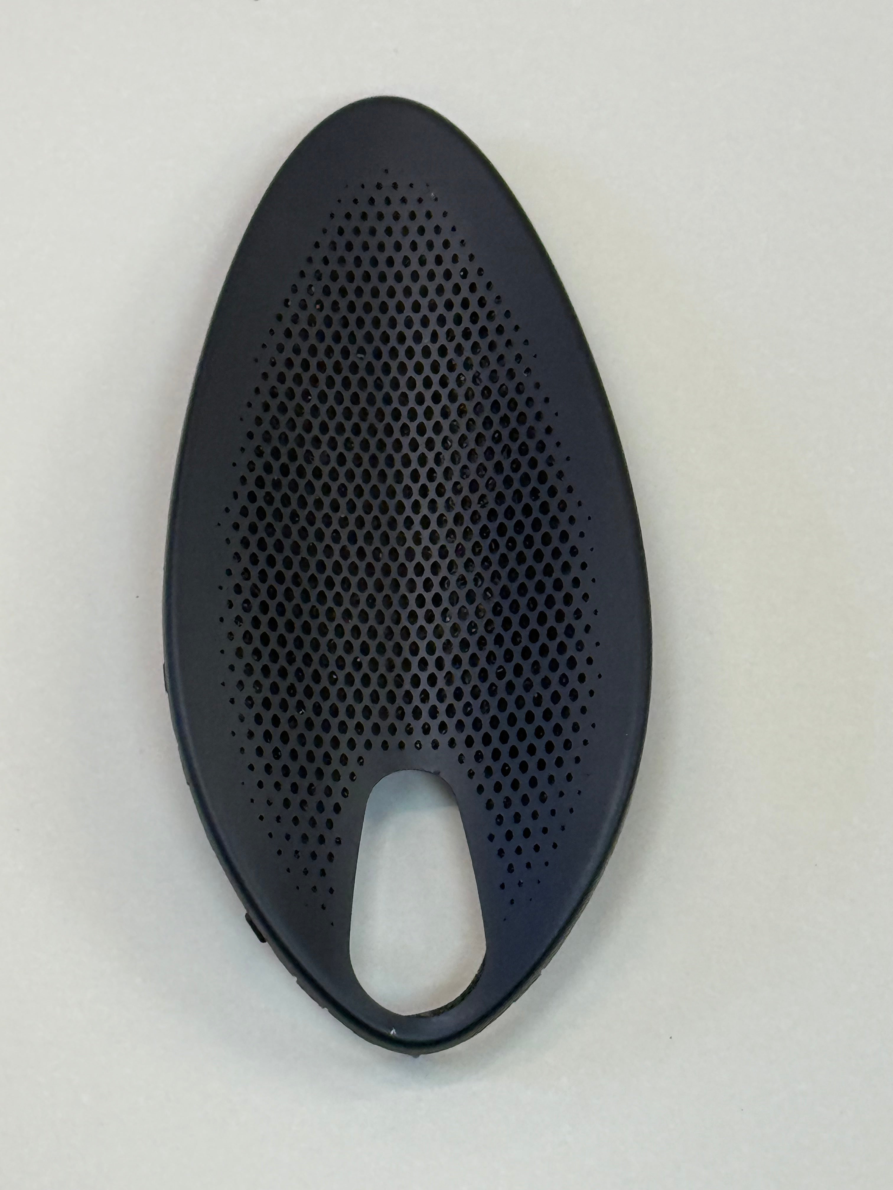 McLaren 540C 570S 570GT 600LT Center Dashboard Speaker Grille Microphone Cover Trim P13 13N1204CP 2015-2021
