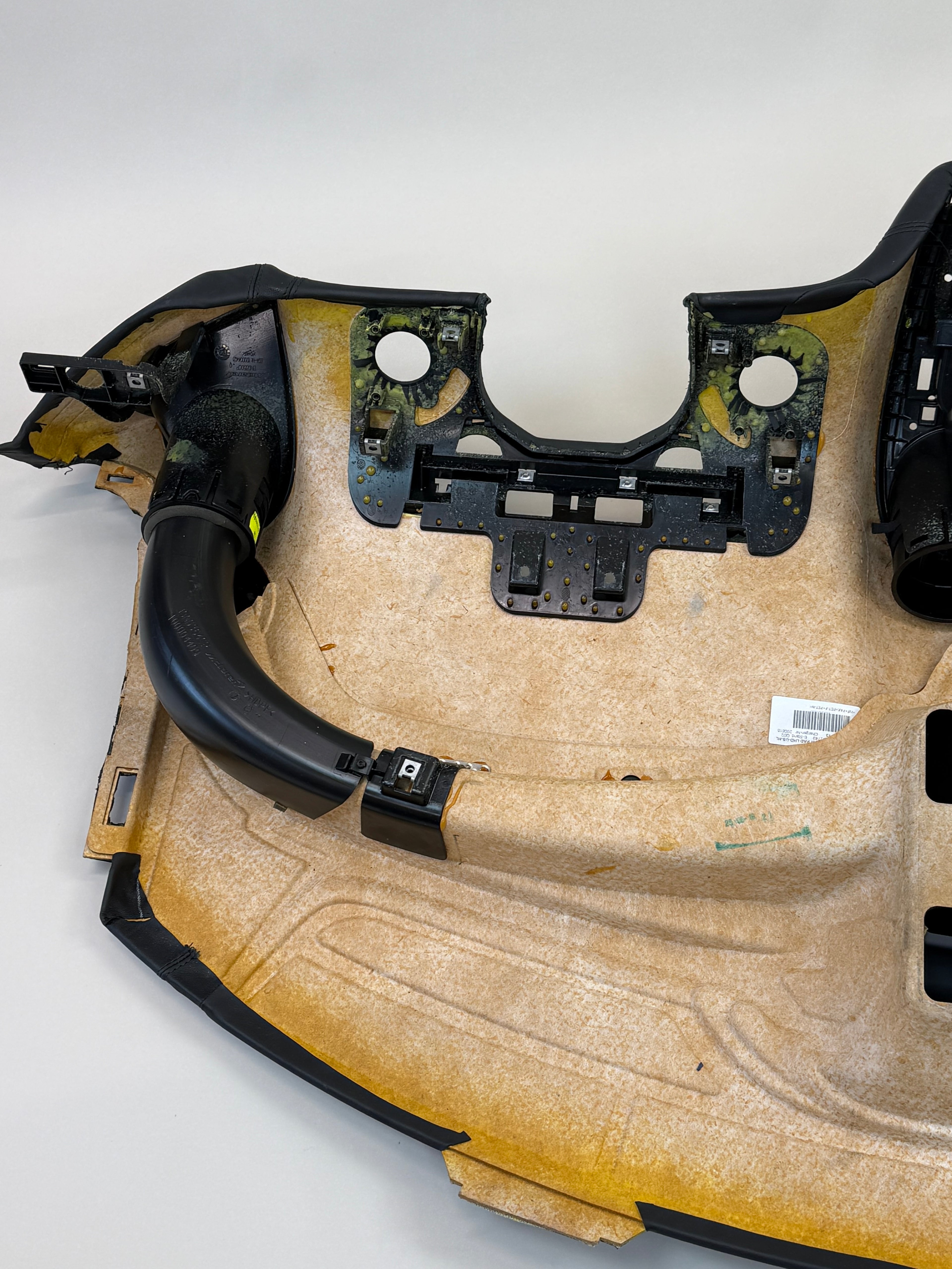 McLaren 540C 570S 570GT 600LT Dashboard Instrument Panel Assembly 2015-2021