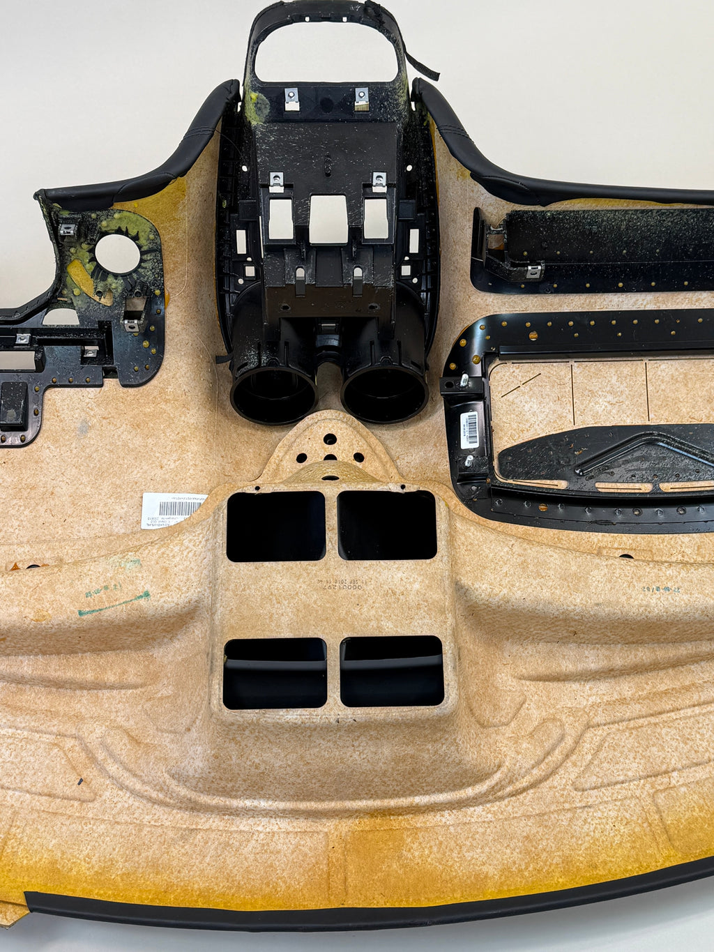 McLaren 540C 570S 570GT 600LT Dashboard Instrument Panel Assembly 2015-2021