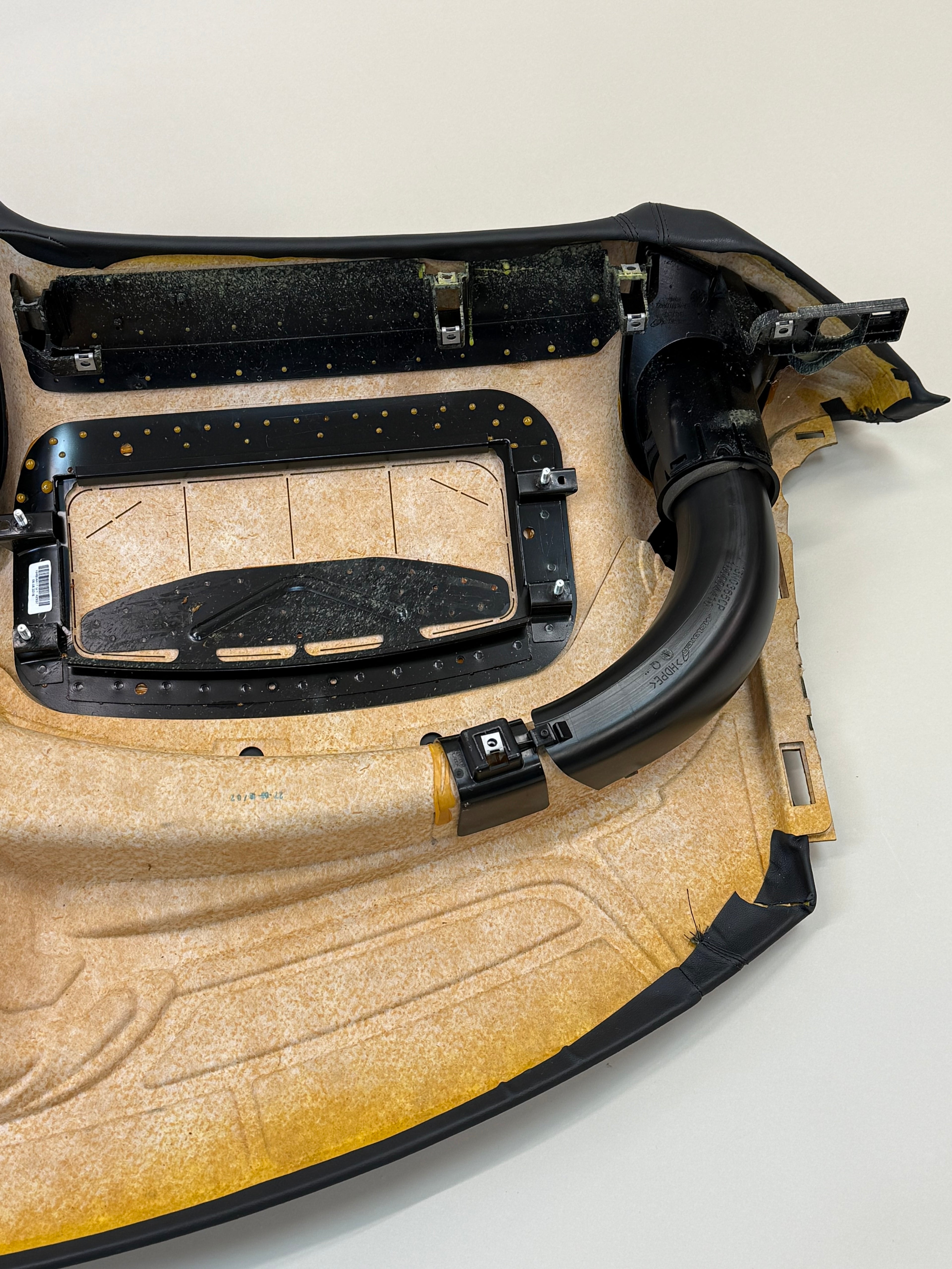 McLaren 540C 570S 570GT 600LT Dashboard Instrument Panel Assembly 2015-2021