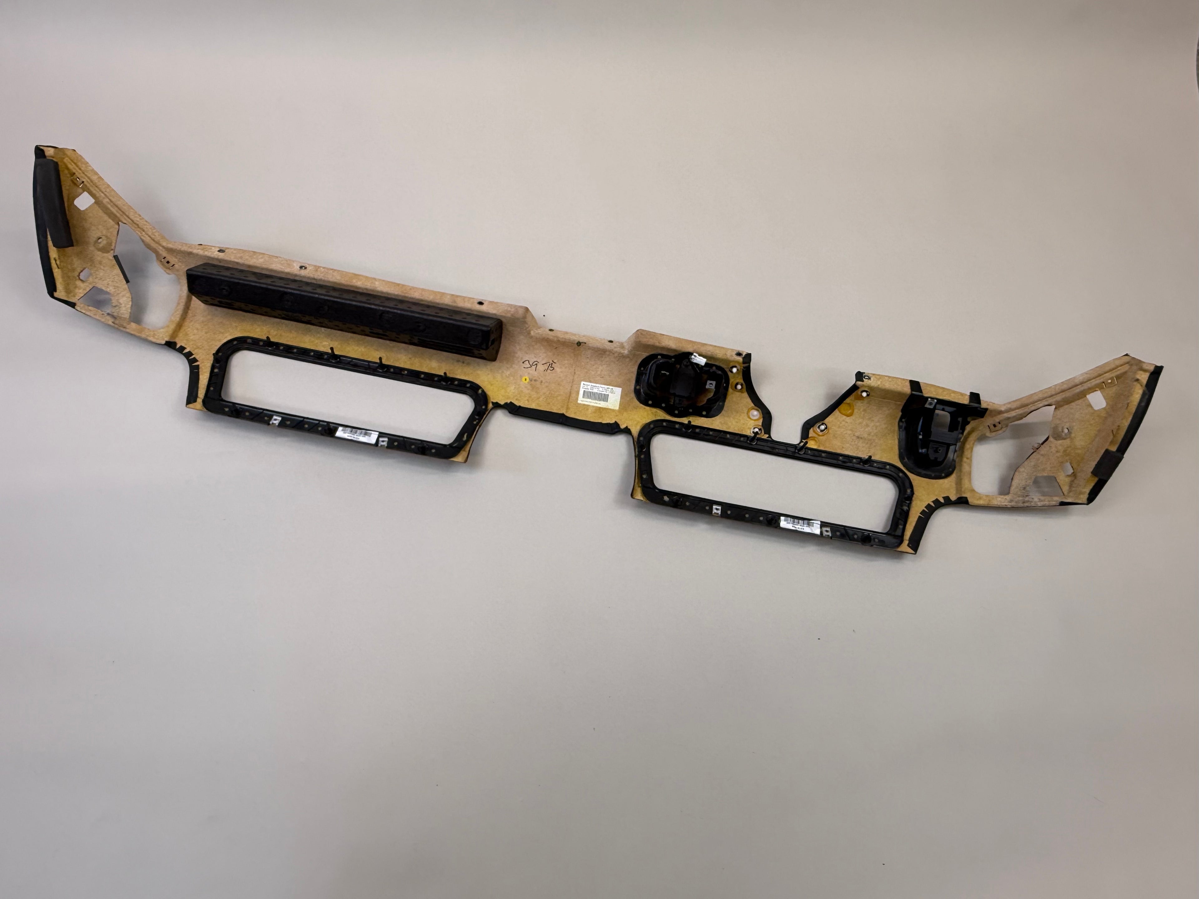 McLaren 540C 570S 570GT 600LT Lower Dashboard Panel 100012744 2015-2021