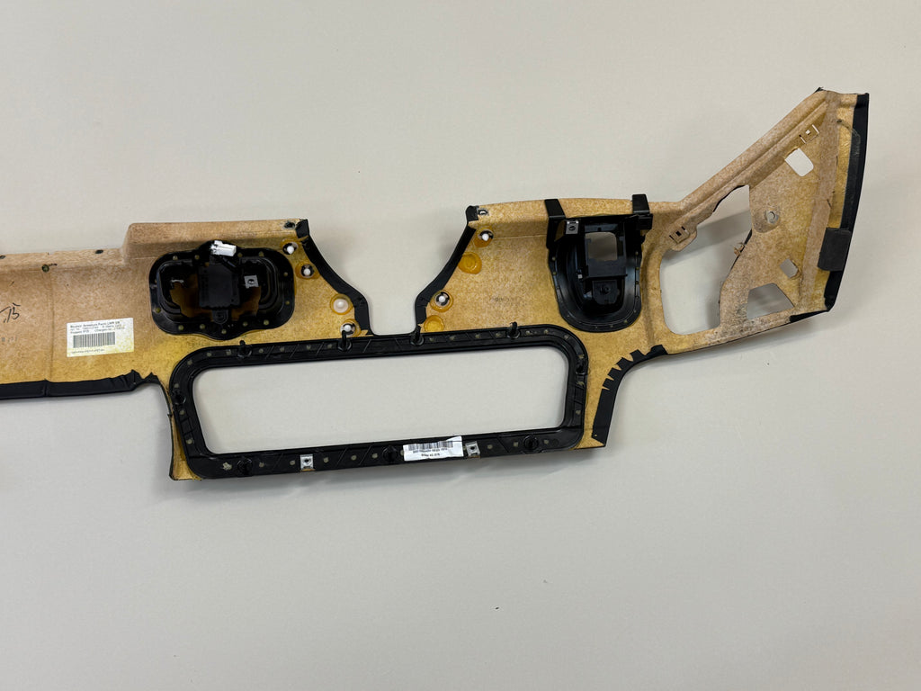 McLaren 540C 570S 570GT 600LT Lower Dashboard Panel 100012744 2015-2021