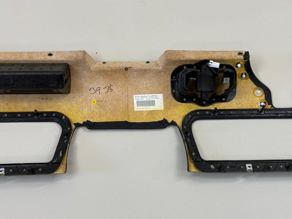McLaren 540C 570S 570GT 600LT Lower Dashboard Panel 100012744 2015-2021
