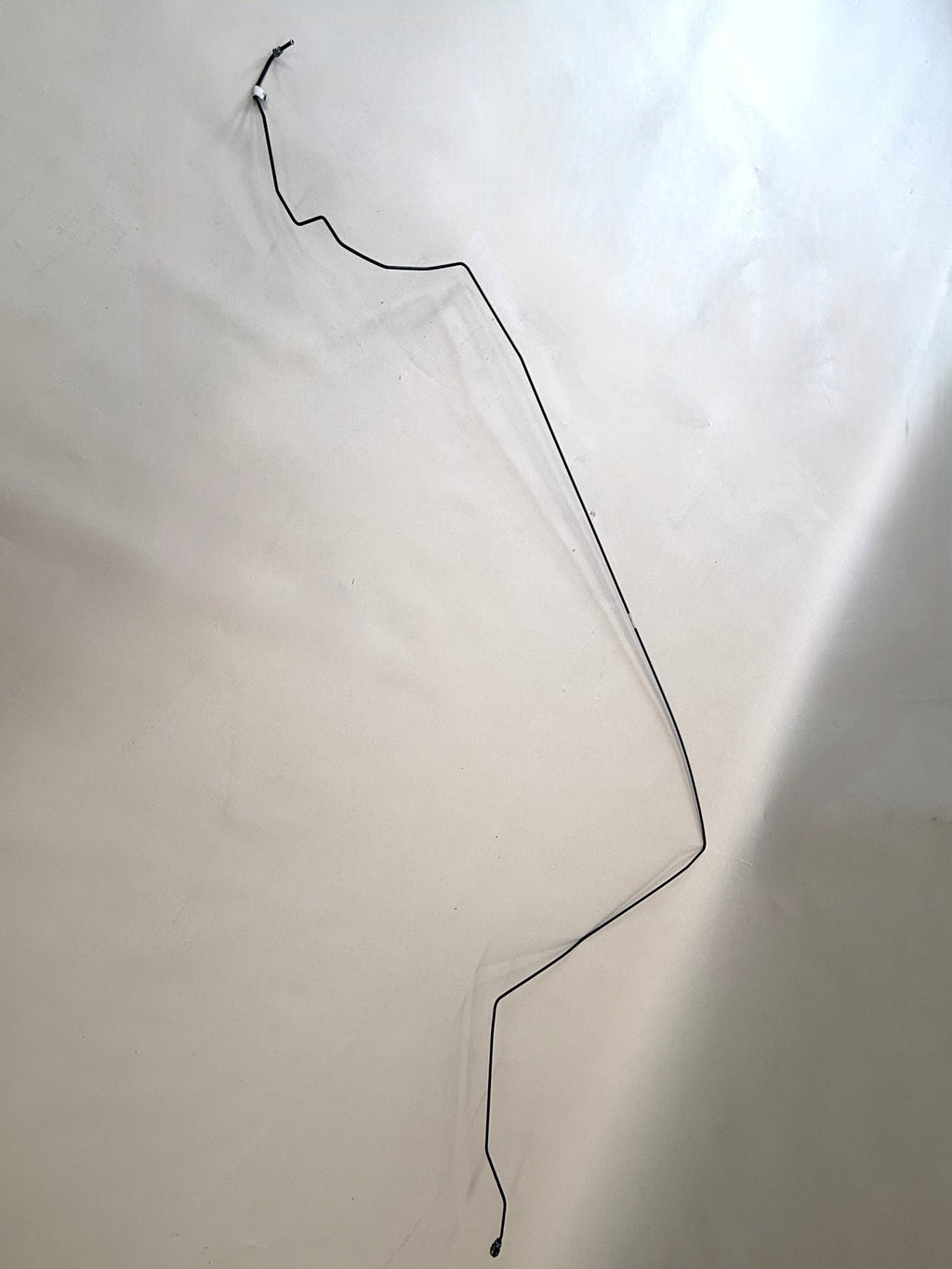 McLaren 570S OEM Brake Hard Line Hydraulic Brake Pipe Tube Genuine Factory Component