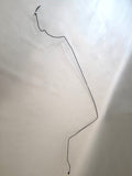 McLaren 570S OEM Brake Hard Line Hydraulic Brake Pipe Tube Genuine Factory Component