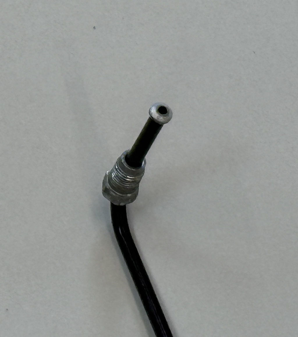 McLaren 570S OEM Brake Hard Line Hydraulic Brake Pipe Tube Genuine Factory Component