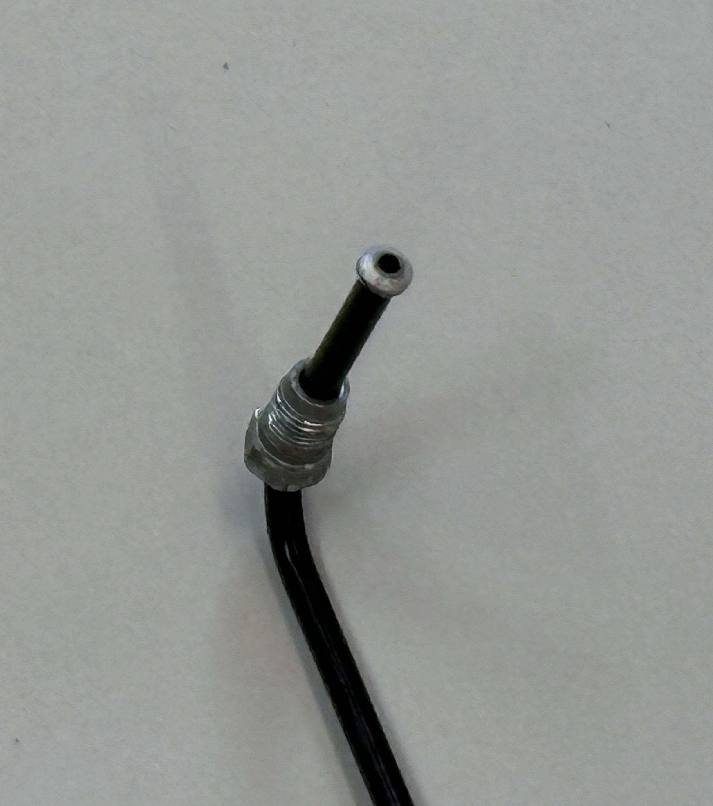 McLaren 570S OEM Brake Hard Line Hydraulic Brake Pipe Tube Genuine Factory Component