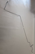 McLaren 570S OEM Brake Hard Line Hydraulic Brake Pipe Tube Genuine Factory Component