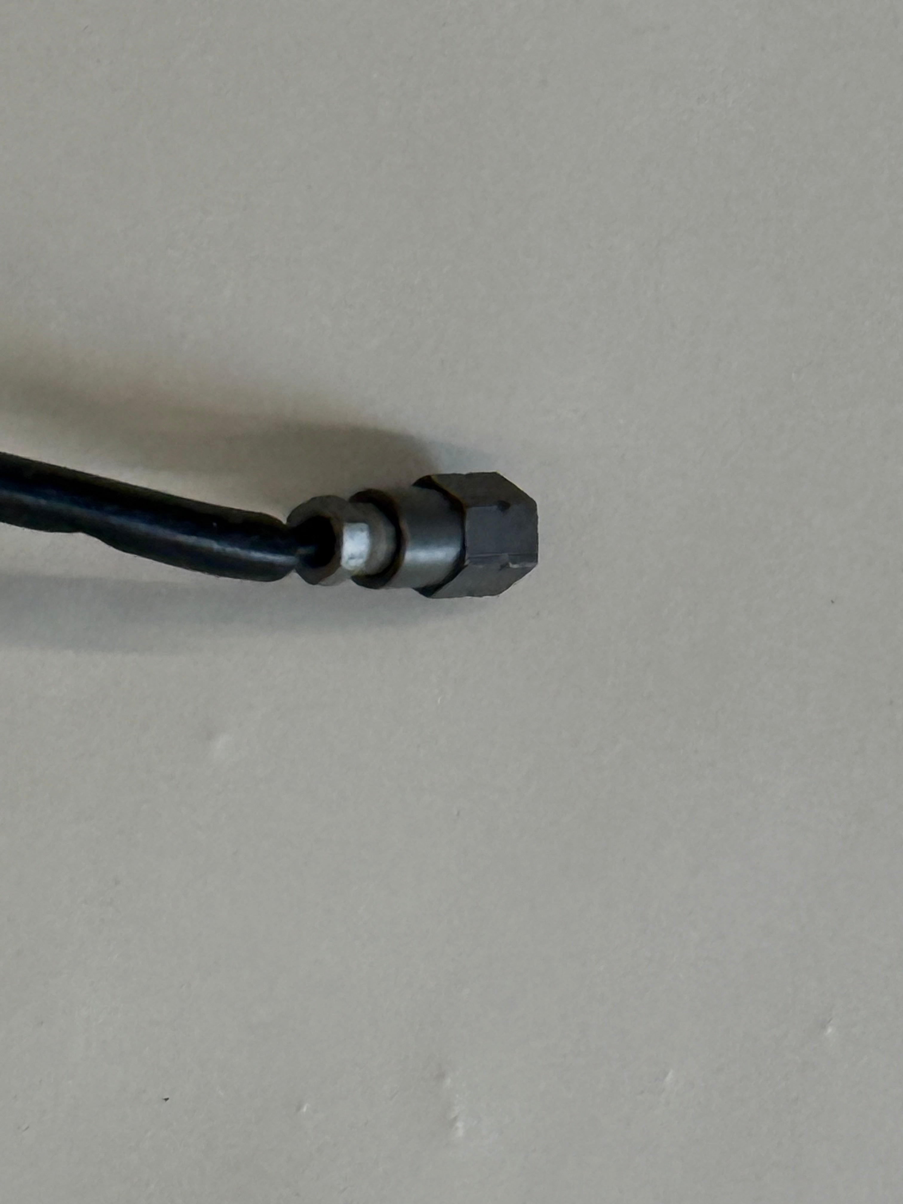 McLaren 570S OEM Brake Hard Line Hydraulic Brake Pipe Tube Genuine Factory Component