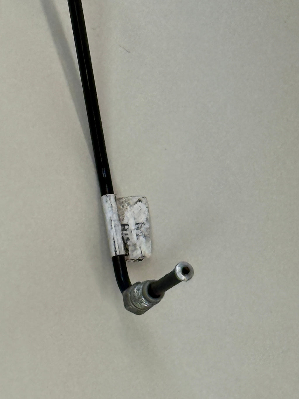 McLaren 570S OEM Brake Hard Line Hydraulic Brake Pipe Tube Genuine Factory Component