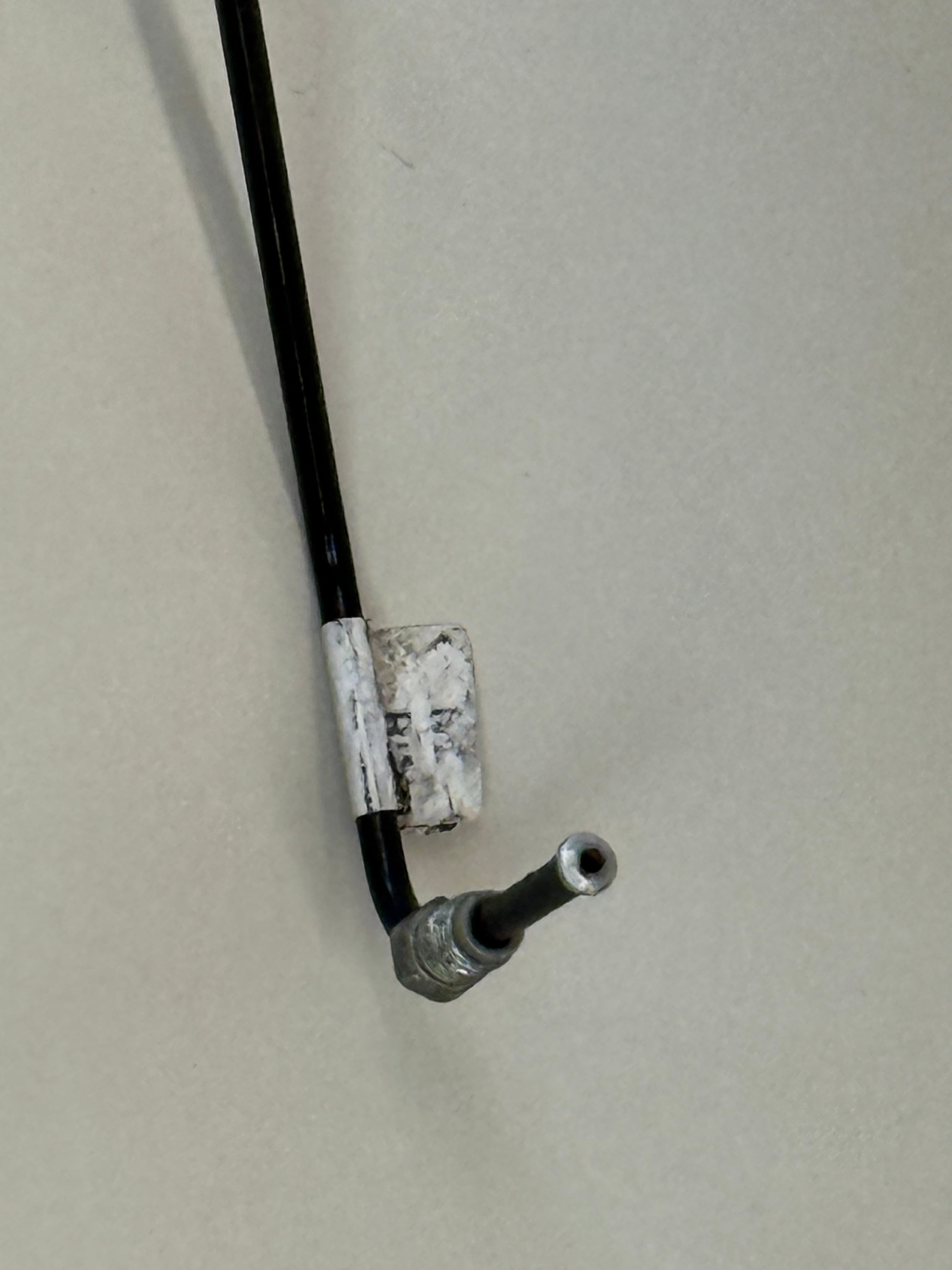 McLaren 570S OEM Brake Hard Line Hydraulic Brake Pipe Tube Genuine Factory Component