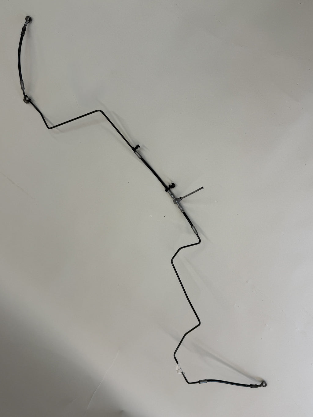 McLaren 570S OEM Brake Hard Line Hydraulic Brake Pipe Tube Genuine Factory Component