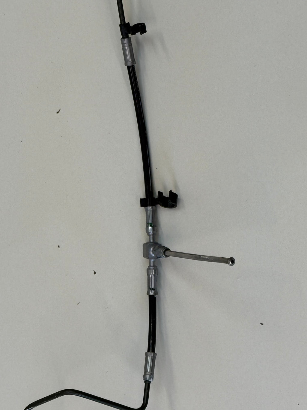 McLaren 570S OEM Brake Hard Line Hydraulic Brake Pipe Tube Genuine Factory Component