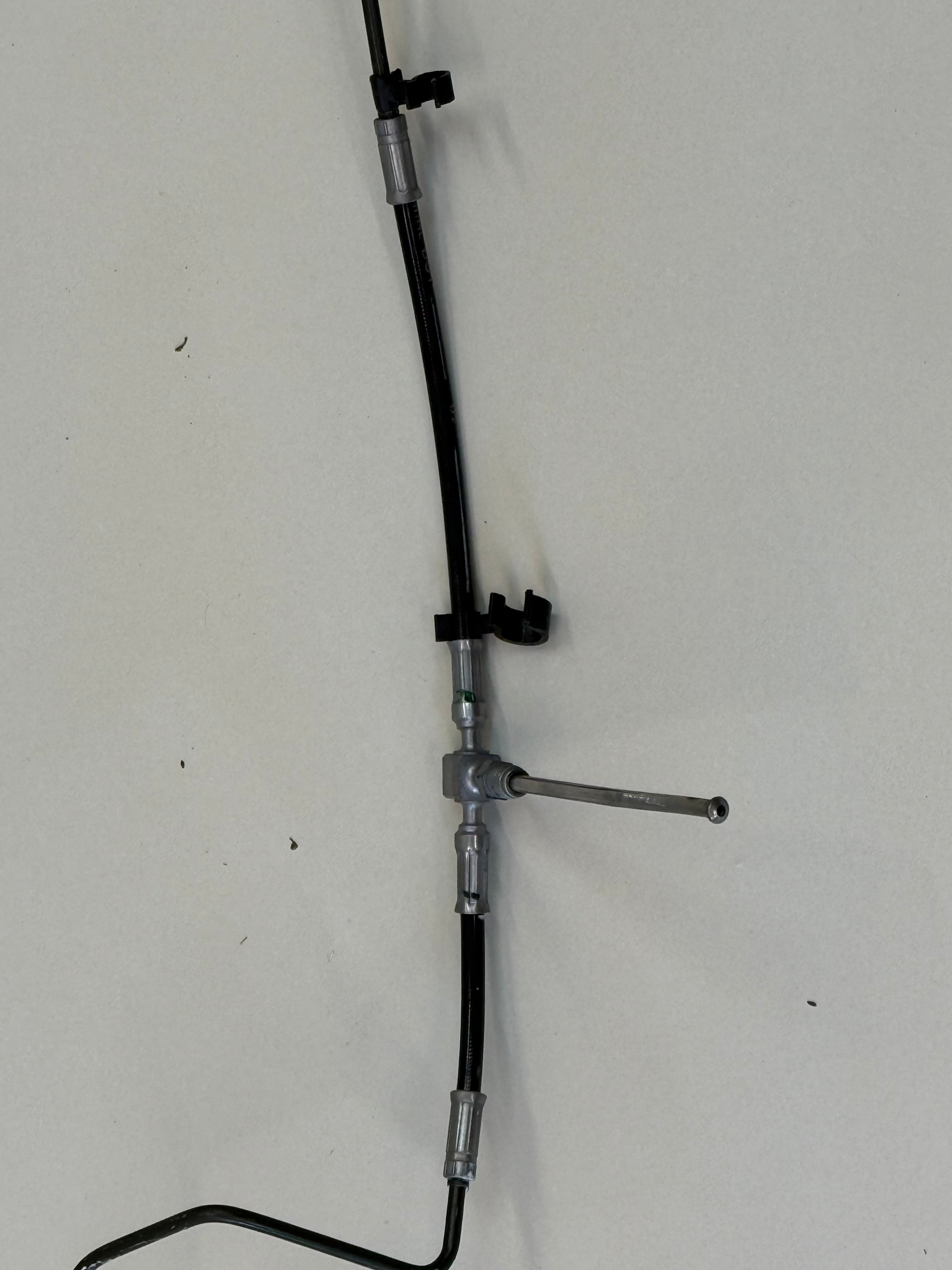 McLaren 570S OEM Brake Hard Line Hydraulic Brake Pipe Tube Genuine Factory Component