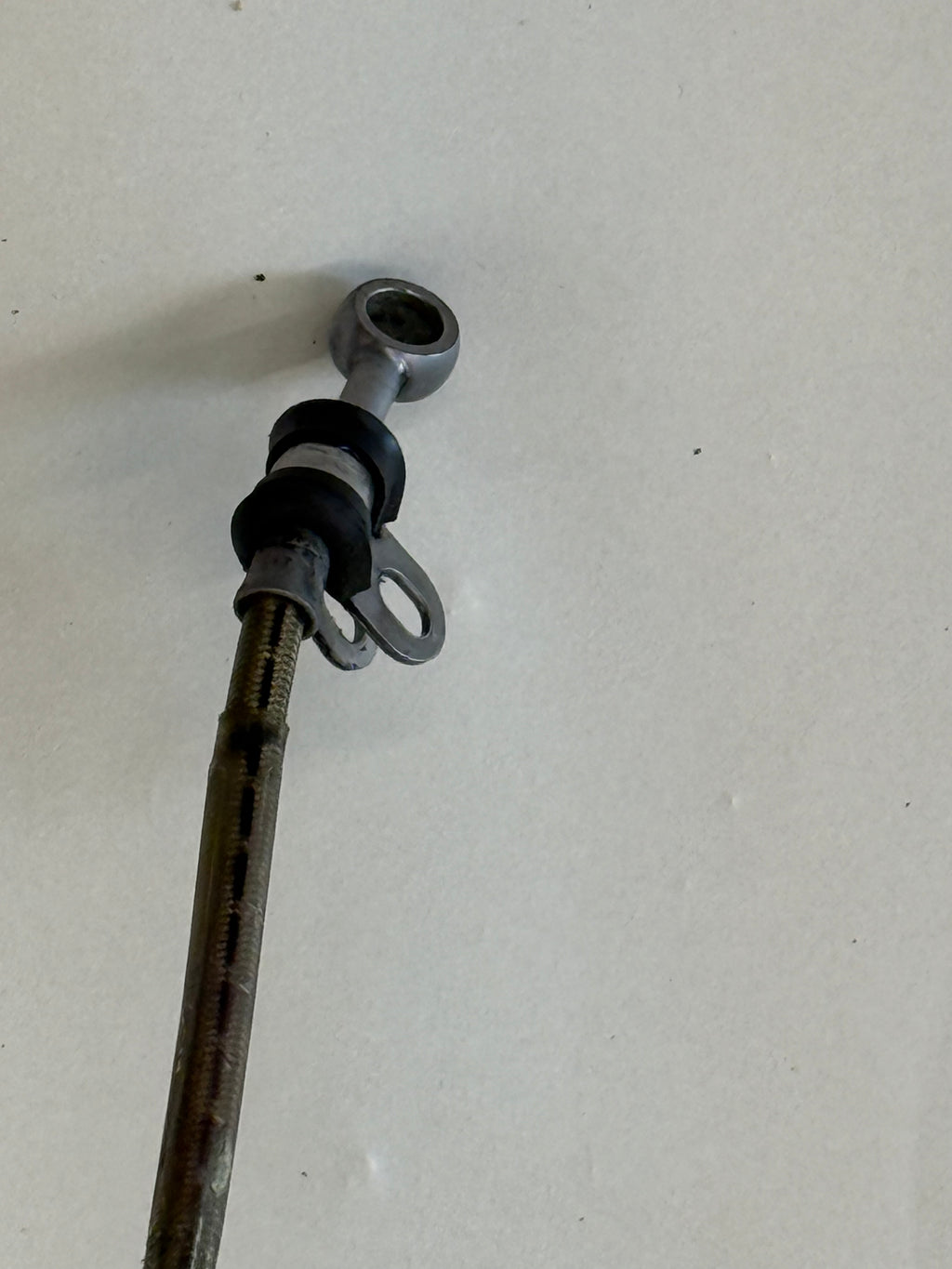 McLaren 570S OEM Brake Hard Line Hydraulic Brake Pipe Tube Genuine Factory Component