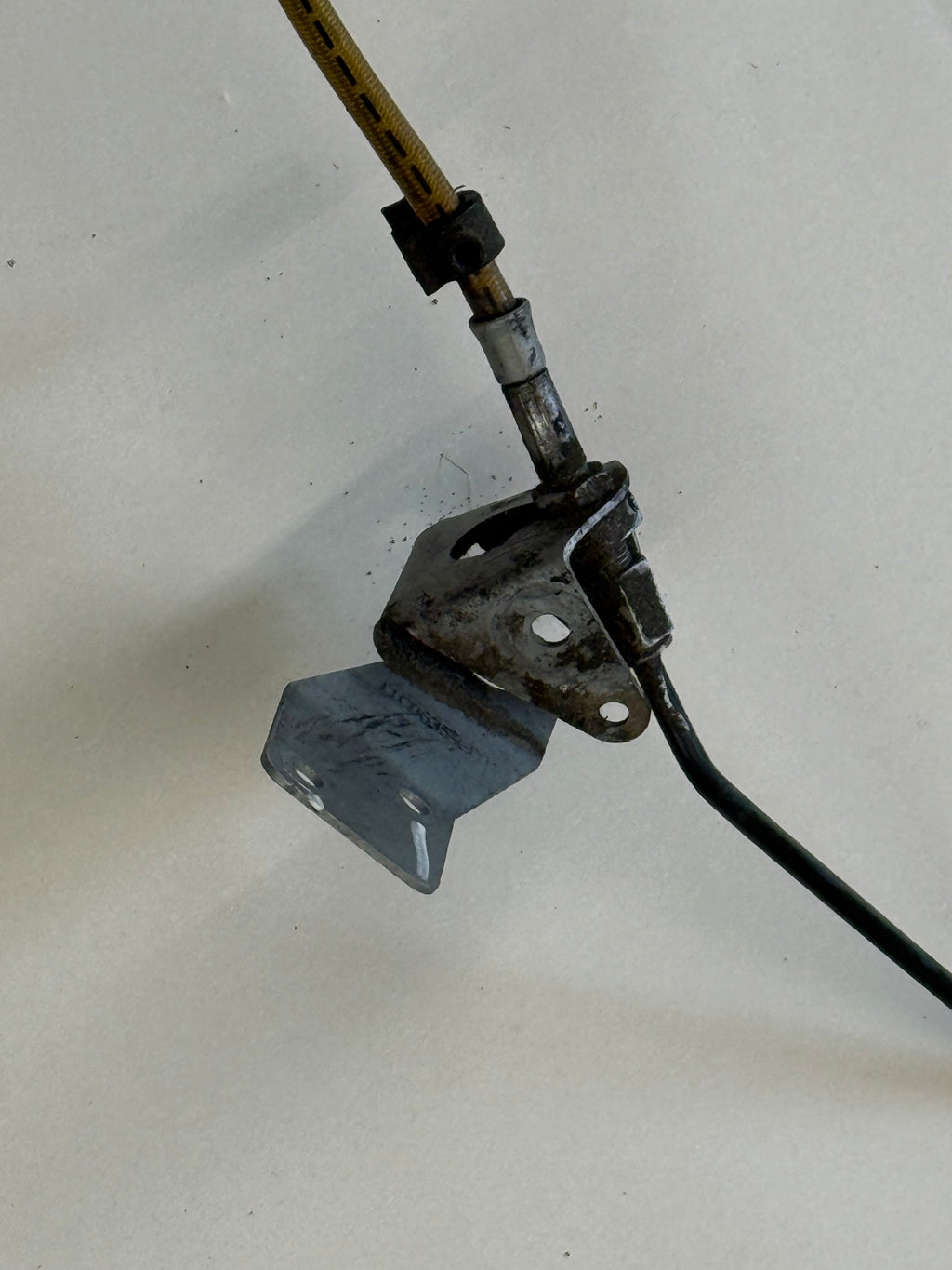 McLaren 570S OEM Brake Hard Line Hydraulic Brake Pipe Tube Genuine Factory Component