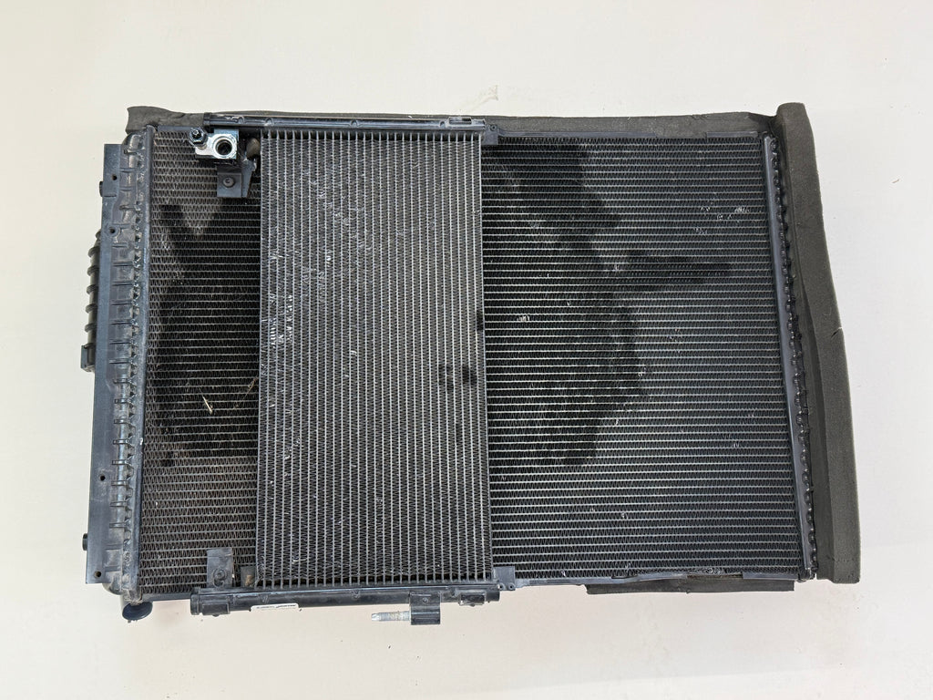 McLaren Left Rear Radiator Cooling Fan Assembly 11L0359CP