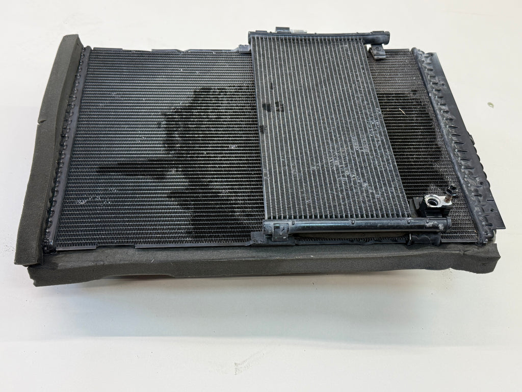 McLaren Left Rear Radiator Cooling Fan Assembly 11L0359CP