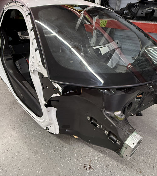 2019 McLaren 570S Coupe Carbon Fiber MonoCell Chassis Tub CLEAR TITLE