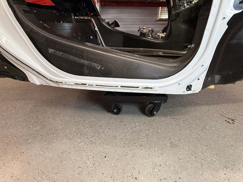 2019 McLaren 570S Coupe Carbon Fiber MonoCell Chassis Tub CLEAR TITLE