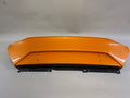 Lamborghini Huracan EVO Rear Spoiler Wing OEM Arancio Xanto Orange 2019-2024