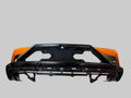 Lamborghini Huracan EVO Rear Bumper Cover OEM Orange Black Minor Damage 2019-2024